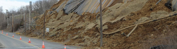 Posi-Shell used in landfill emergency response