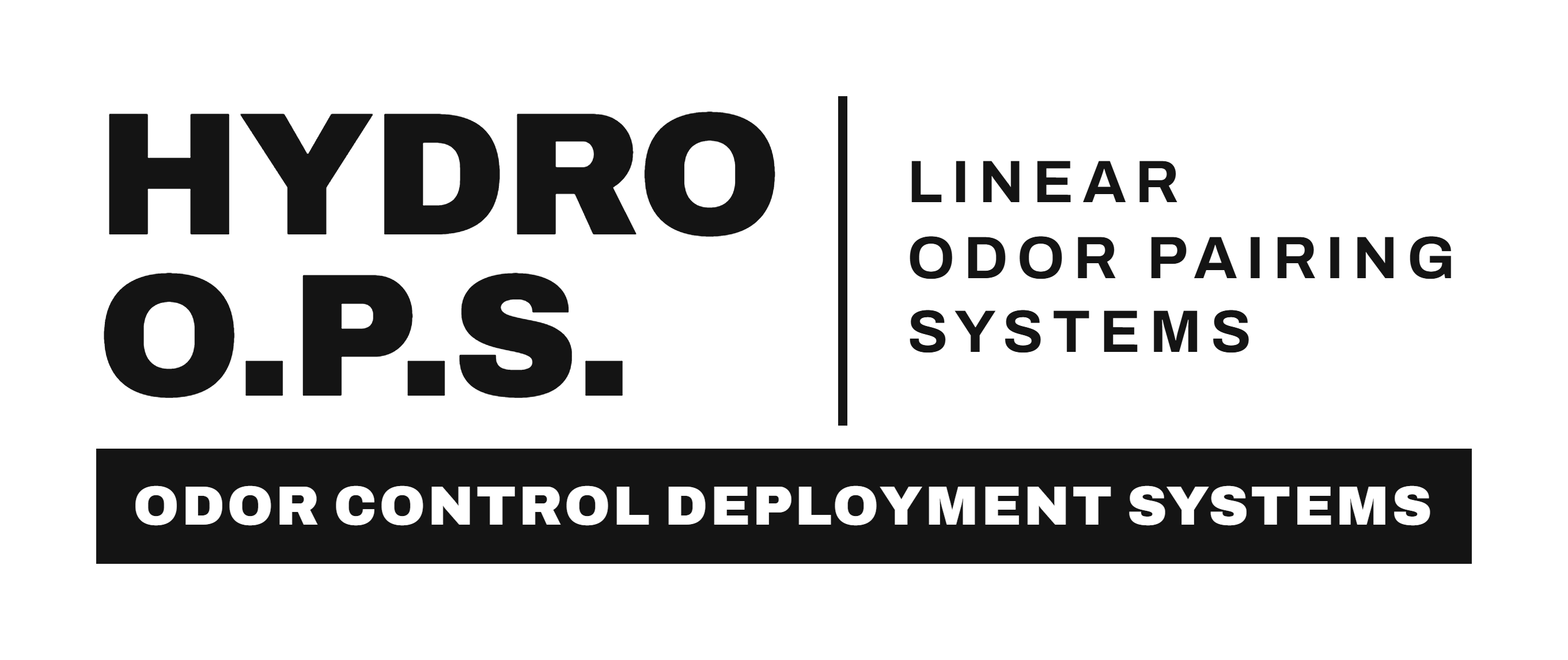 Hydro OPS™ &ndash; High Pressure Linear Odor Control