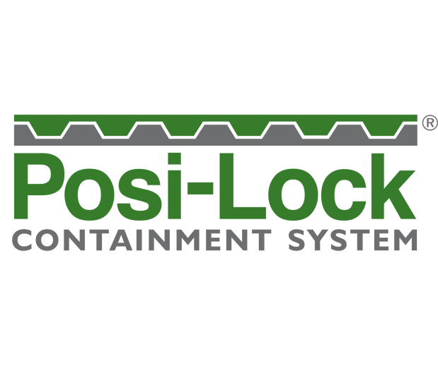 Posi-Lock Containment System